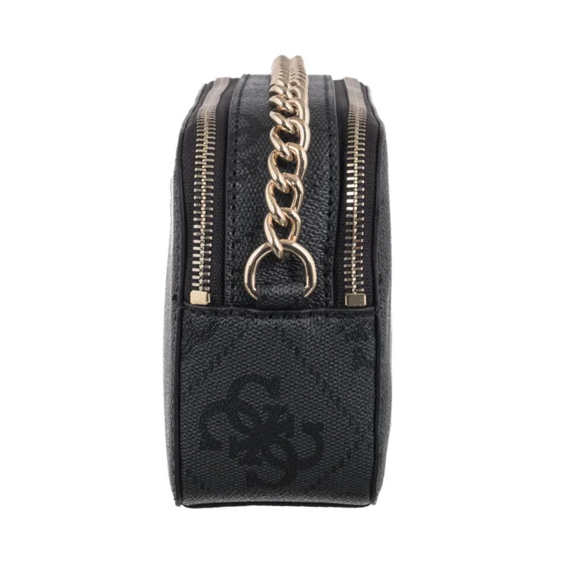 Guess Noelle II Crossbody Camera HWSO96 72140 Coal Logo (GU857-b) handbag