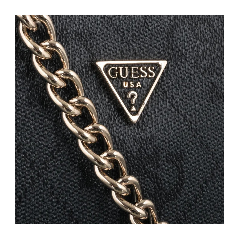 Guess Noelle II Crossbody Camera HWSO96 72140 Coal Logo (GU857-b) rankinė