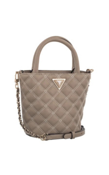 Guess Giully II Mini Tote HWBQ96 73760 Pale Mocha (GU858-a) käekott