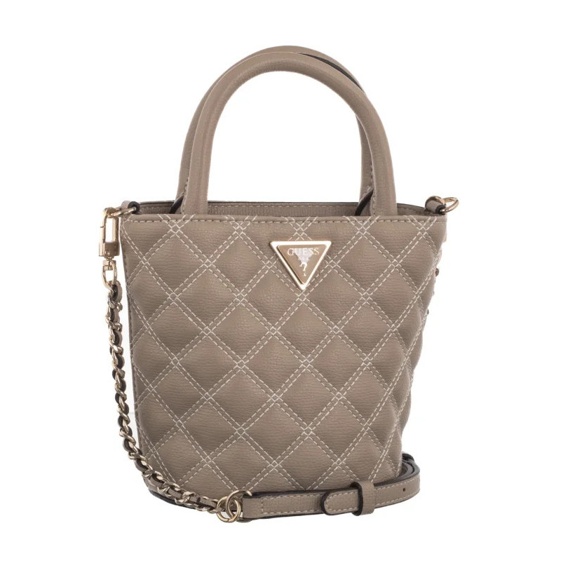 Guess Giully II Mini Tote HWBQ96 73760 Pale Mocha (GU858-a) rokassoma