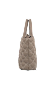 Guess Giully II Mini Tote HWBQ96 73760 Pale Mocha (GU858-a) rankinė
