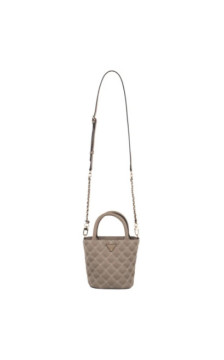 Guess Giully II Mini Tote HWBQ96 73760 Pale Mocha (GU858-a) rankinė