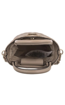 Guess Giully II Mini Tote HWBQ96 73760 Pale Mocha (GU858-a) käekott