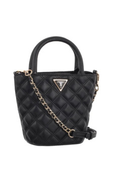 Guess Giully II Mini Tote HWQG96 73760 Black (GU859-a) käekott