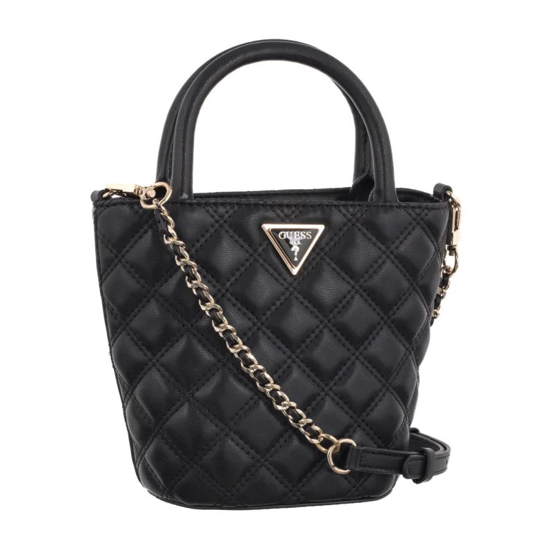 Guess Giully II Mini Tote HWQG96 73760 Black (GU859-a) rokassoma