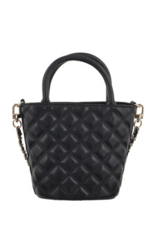 Guess Giully II Mini Tote HWQG96 73760 Black (GU859-a) rokassoma