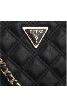 Guess Giully II Mini Tote HWQG96 73760 Black (GU859-a) rokassoma