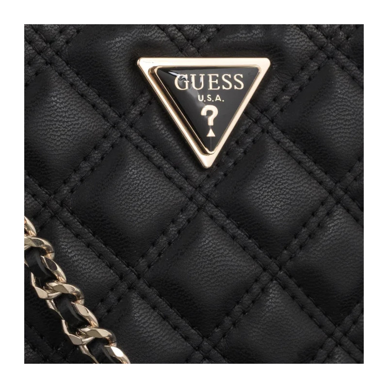 Guess Giully II Mini Tote HWQG96 73760 Black (GU859-a) rokassoma