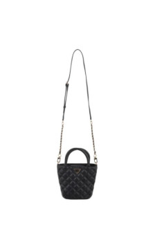 Guess Giully II Mini Tote HWQG96 73760 Black (GU859-a) käekott