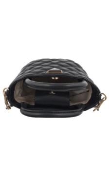 Guess Giully II Mini Tote HWQG96 73760 Black (GU859-a) rankinė