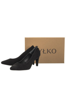 Ryłko Czarne 7H205_T2__14F (RY772-a) augsti papēži