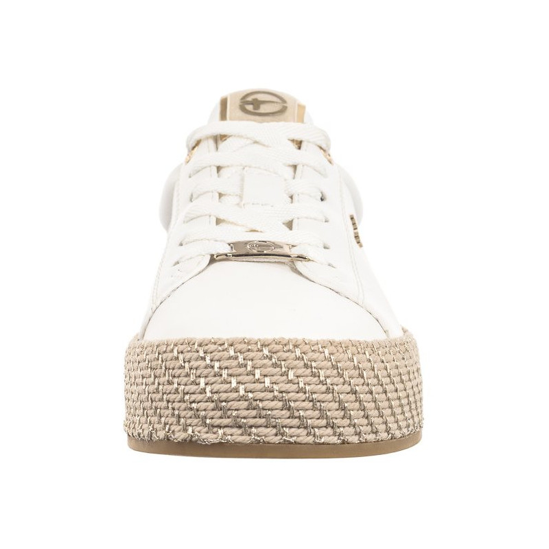 Tamaris Białe 1-23713-42 190 White/Gold (TM479-a) kingad