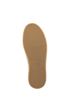 Tamaris Białe 1-23713-42 190 White/Gold (TM479-a) batai