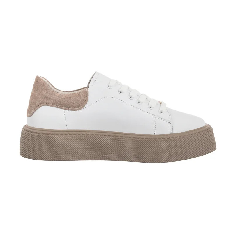 Filippo Białe DP6119/26 WH (FO108-a) sporta apavi