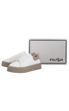 Filippo Białe DP6119/26 WH (FO108-a) spordijalatsid