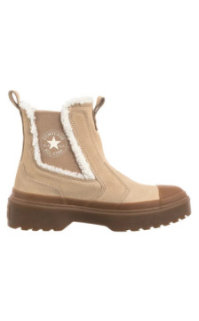 Converse CTAS Chelsea Lugged Hi Warm Quarry/Egret/Gum A09257C (CO728-a) kurpes