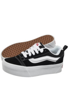 Vans Knu Stack Black/True White VN000CP66BT1 (VA458-a) kingad