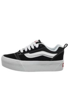 Vans Knu Stack Black/True White VN000CP66BT1 (VA458-a) kurpes