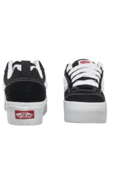 Vans Knu Stack Black/True White VN000CP66BT1 (VA458-a) sneakers