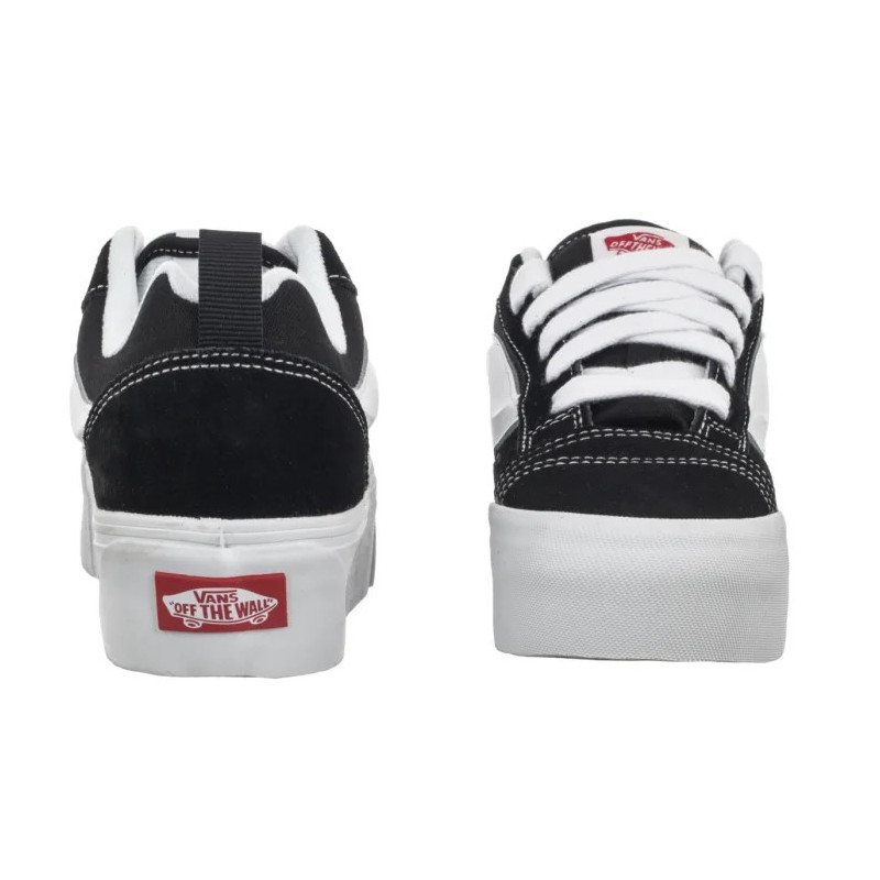 Vans Knu Stack Black/True White VN000CP66BT1 (VA458-a) kingad