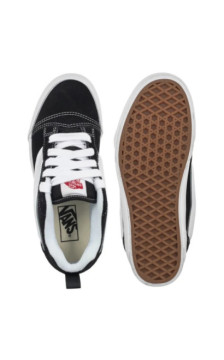 Vans Knu Stack Black/True White VN000CP66BT1 (VA458-a) kurpes