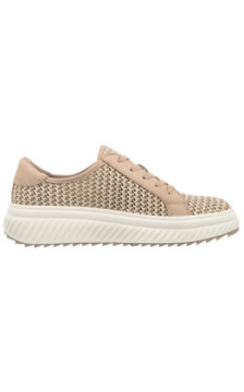 Caprice Beżowe 9-23710-46 408 Beige Comb (CP454-a) batai