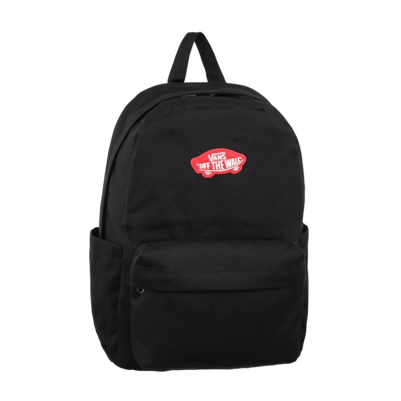 Vans Old Skool Grom Backpack Black/Chi VN000H56A2T1 (VA418-b) kuprinė