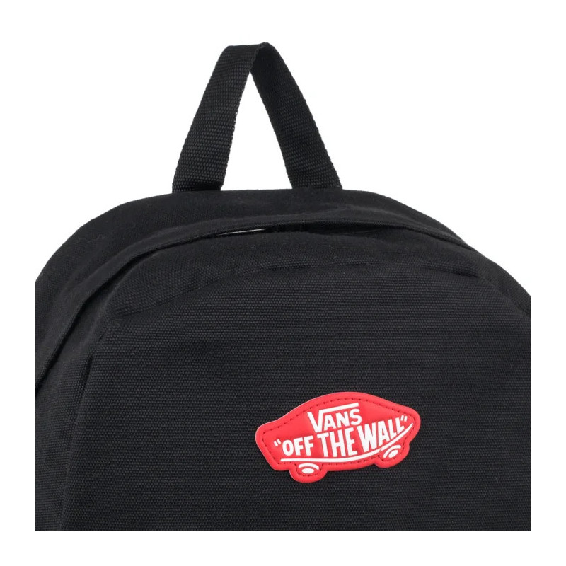 Vans Old Skool Grom Backpack Black/Chi VN000H56A2T1 (VA418-b) kuprinė