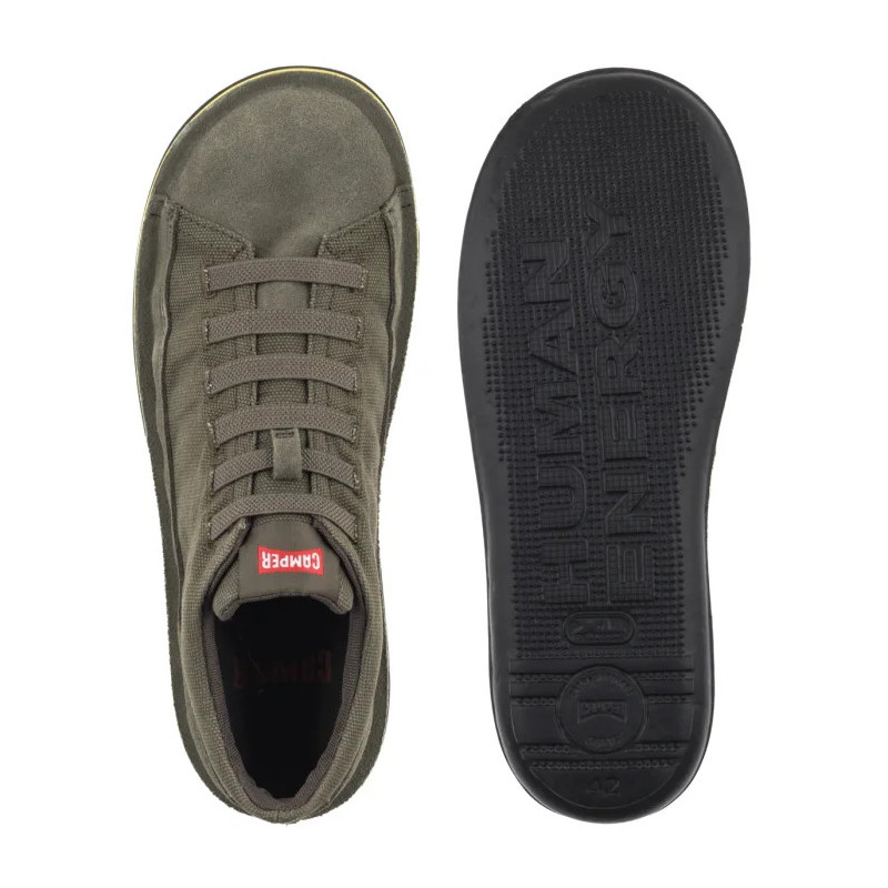 Camper Beetle Green 36791-079 (CE25-a) apavi