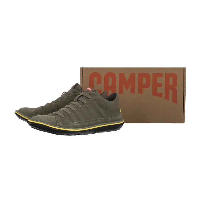 Camper Beetle Green 36791-079 (CE25-a) shoes