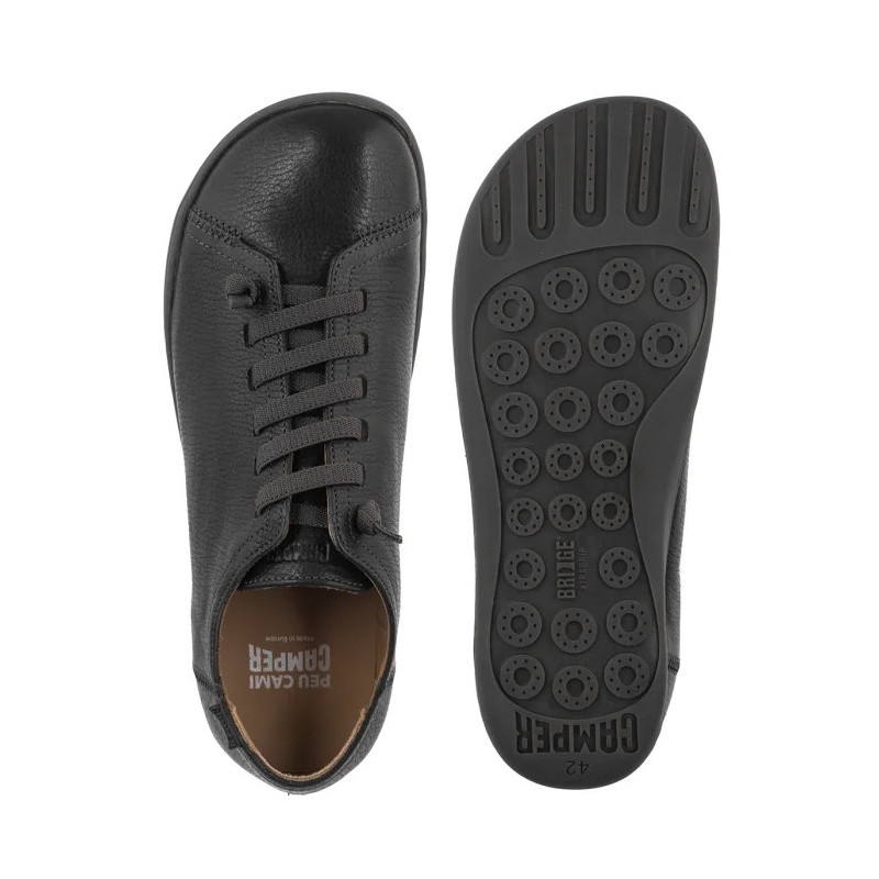 Camper Peu Cami Black 17665-305 (CE26-a) batai