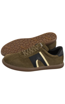 Camper Pelotas Soller Green K100937-026 (CE28-a) sports shoes