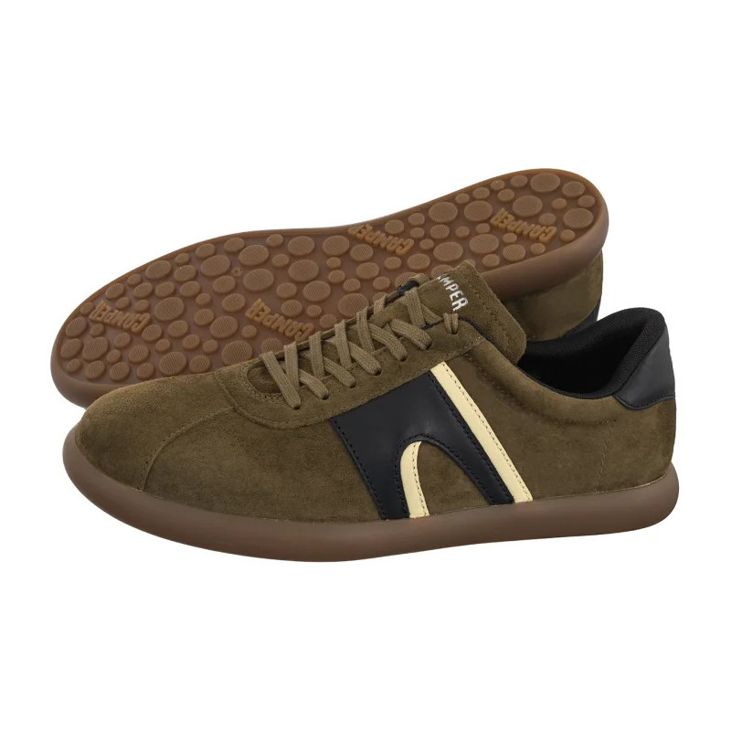 Camper Pelotas Soller Green K100937-026 (CE28-a) sportiniai bateliai