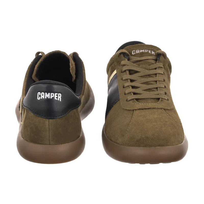 Camper Pelotas Soller Green K100937-026 (CE28-a) sports shoes