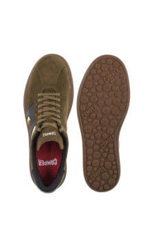 Camper Pelotas Soller Green K100937-026 (CE28-a) spordijalatsid