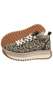 Tamaris Beżowe 1-23731-28 333 Almond (TM381-d) sports Shoes