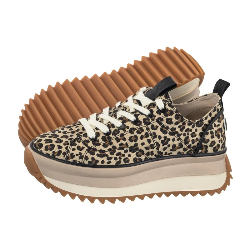 Tamaris Beżowe 1-23731-28 333 Almond (TM381-d) sports Shoes
