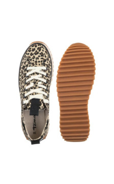 Tamaris Beżowe 1-23731-28 333 Almond (TM381-d) sports Shoes