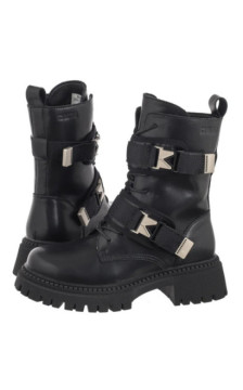 Big Star Czarne OO274A274 (BI564-a) kurpes