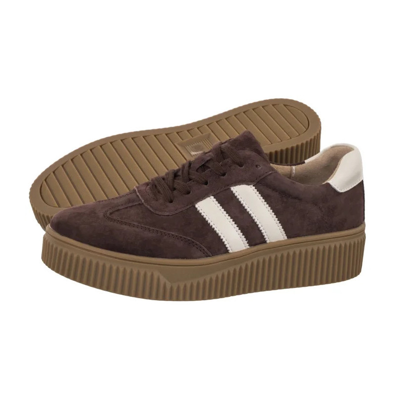 Filippo Brązowe DP6776/26 D BR (FO138-g) sporta apavi