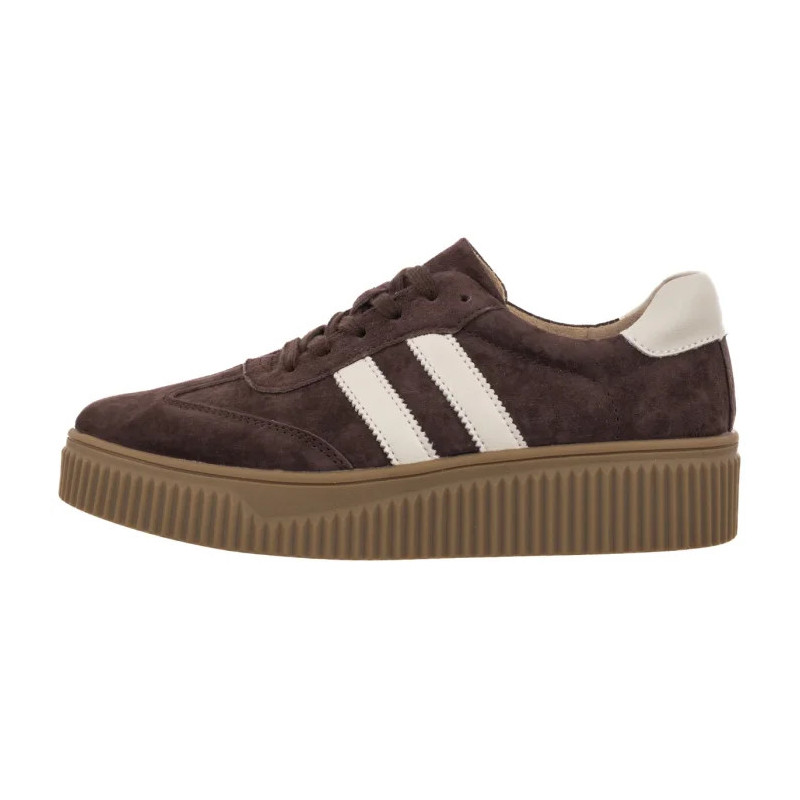 Filippo Brązowe DP6776/26 D BR (FO138-g) sporta apavi