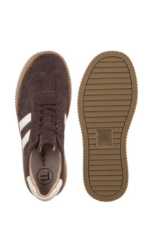 Filippo Brązowe DP6776/26 D BR (FO138-g) sportiniai bateliai