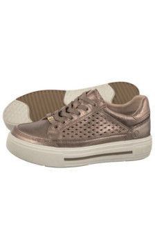 Caprice Złote 9-23719-44 341 Taupe Metallic (CP435-b) shoes