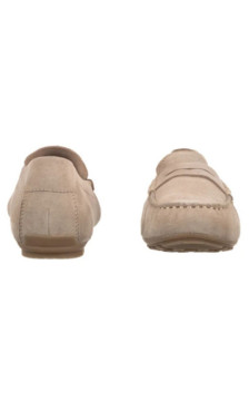 Caprice Beżowe 9-24651-42 318 Sand Suede (CP455-a) kingad