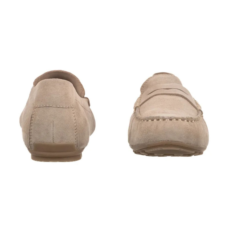 Caprice Beżowe 9-24651-42 318 Sand Suede (CP455-a) kingad