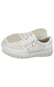 Caprice Białe 9-23700-42 133 White Nappa (CP456-a) sports Shoes
