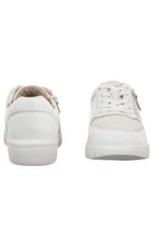 Caprice Białe 9-23700-42 133 White Nappa (CP456-a) sports Shoes