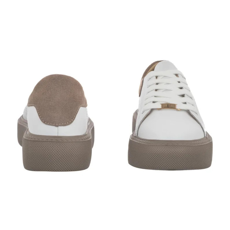 Filippo Białe DP7502/26 WH (FO214-a) shoes