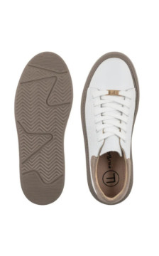 Filippo Białe DP7502/26 WH (FO214-a) shoes