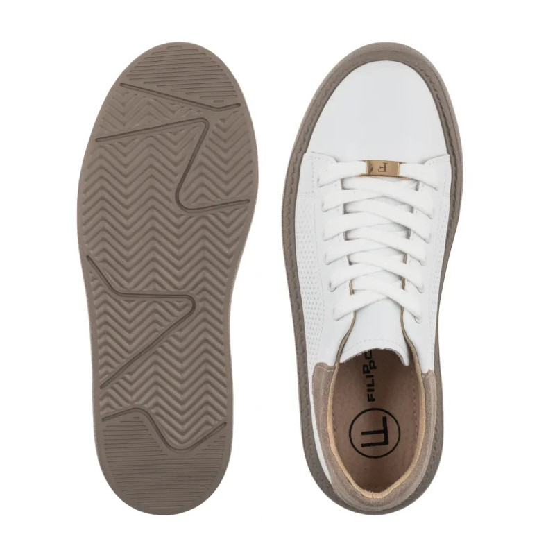 Filippo Białe DP7502/26 WH (FO214-a) batai